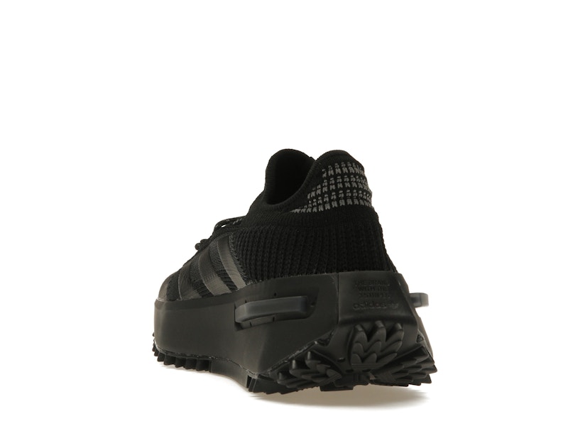 adidas NMD S1 Core Black Grey Four