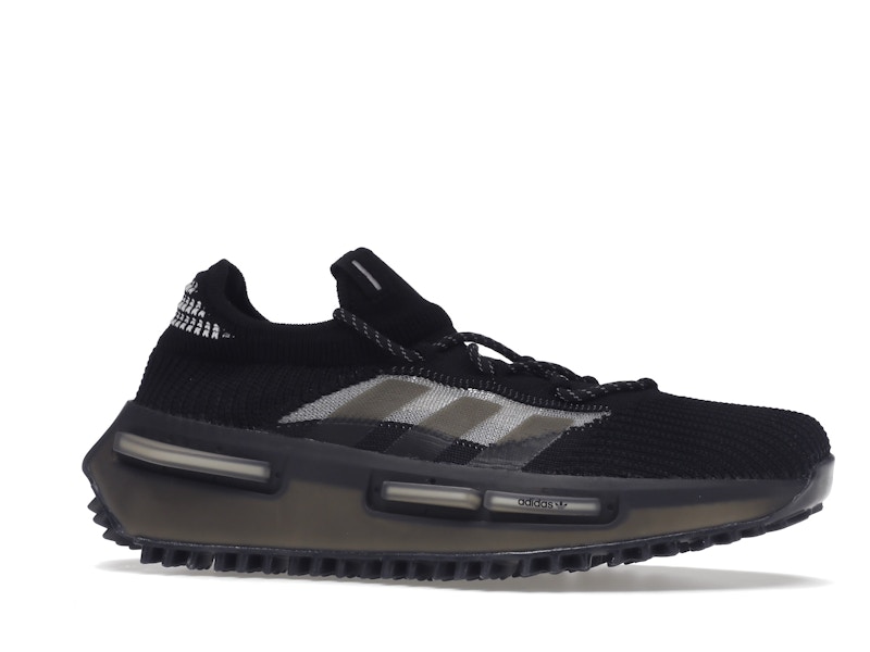 adidas NMD S1 Core Black