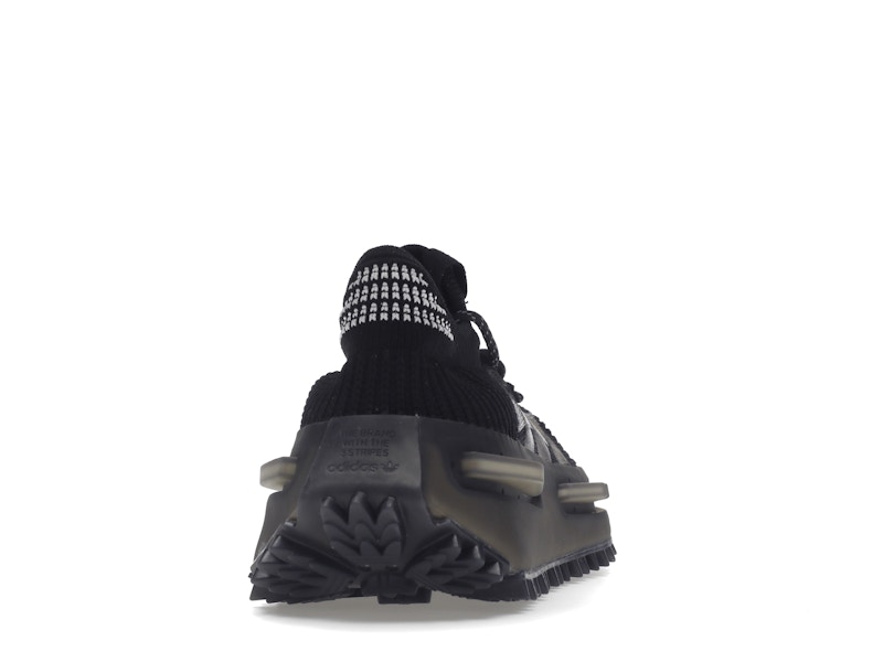 adidas NMD S1 Core Black