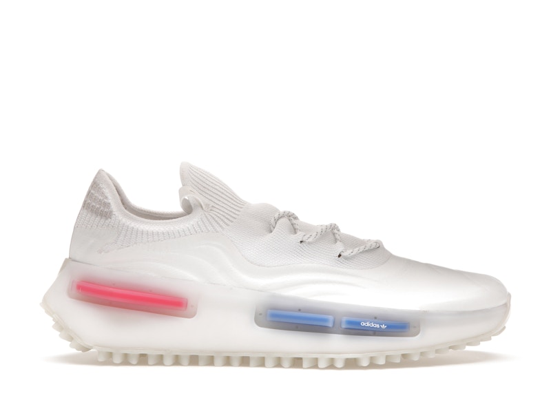 【ADIDAS】 NMD S1 FS (HP9778) adidas NMD S1 FS Copa Pack White Men's - HP9778 - US