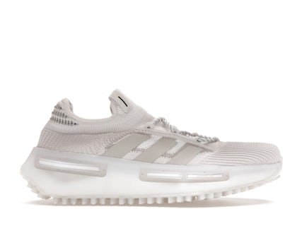 adidas NMD S1 Footwear White Grey One Men's - GW4652 - US adidas NMD S1 Footwear White Grey One Men's - GW4652 - US