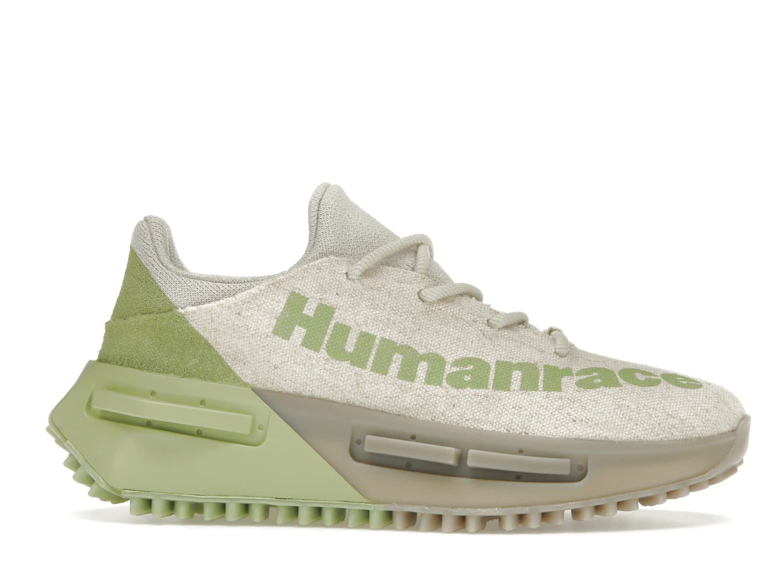 adidas NMD S1 MAHBS Pharrell Humanrace Mint