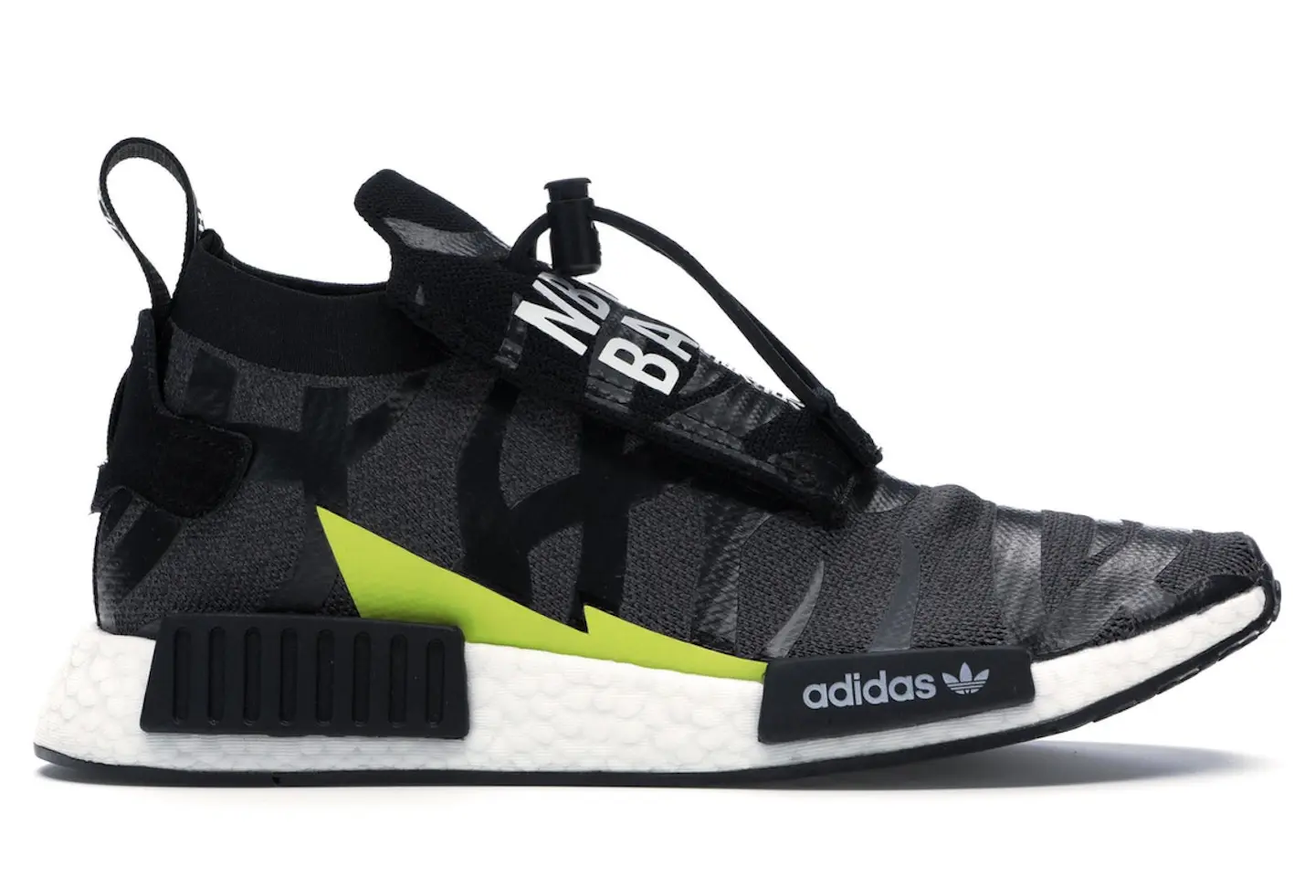 adidas NMD TS1 Bape x Neighborhood Men's - EE9702/EG0936 - US