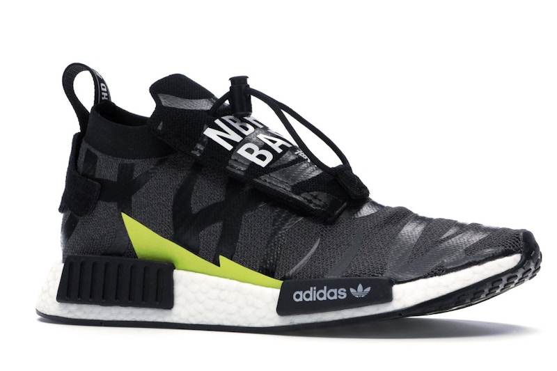 adidas NMD TS1 Bape x Neighborhood