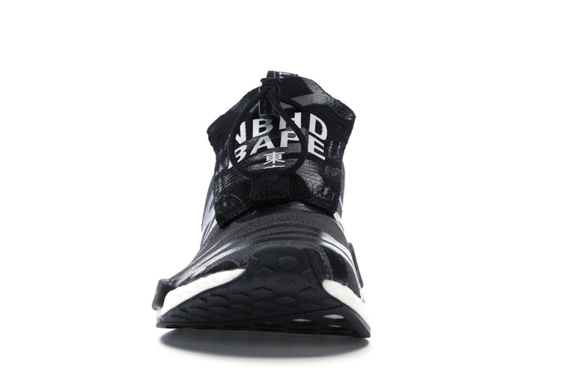 adidas NMD TS1 Bape x Neighborhood