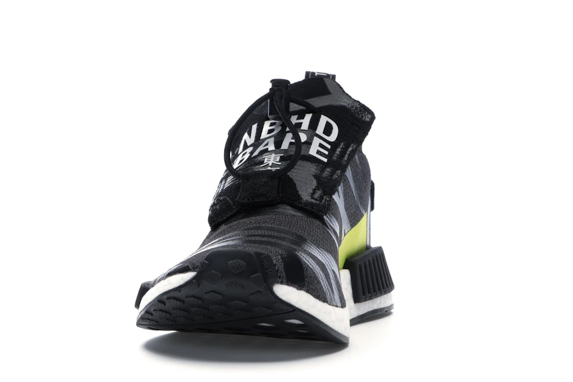 adidas NMD TS1 Bape x Neighborhood