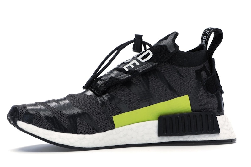 adidas NMD TS1 Bape x Neighborhood
