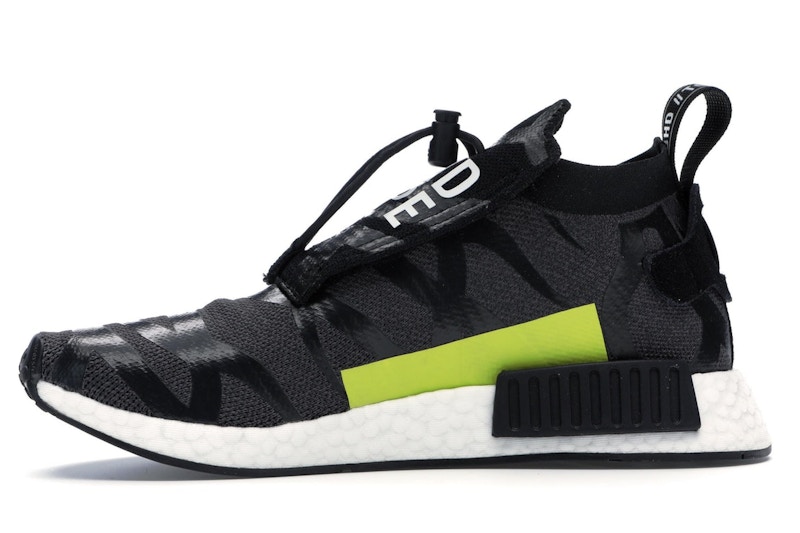 adidas NMD TS1 Bape x Neighborhood