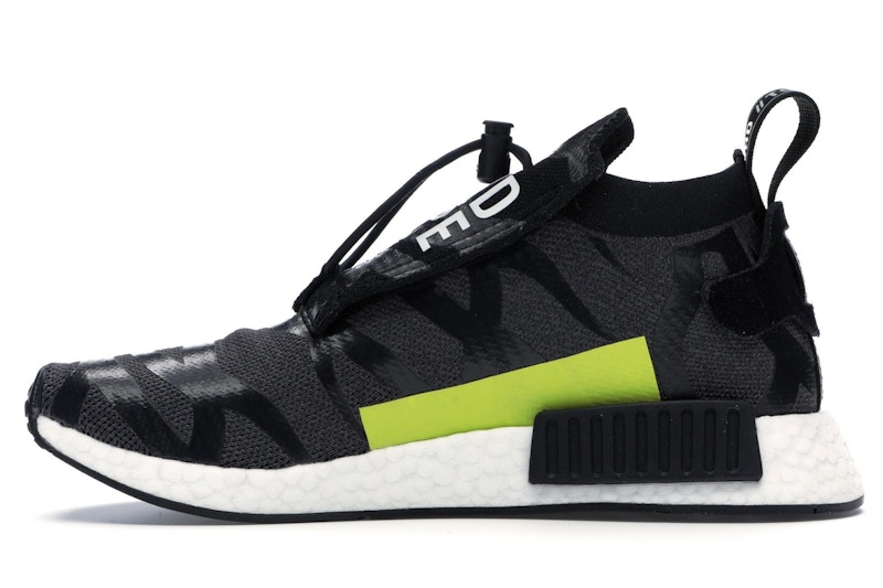 adidas NMD TS1 Bape x Neighborhood
