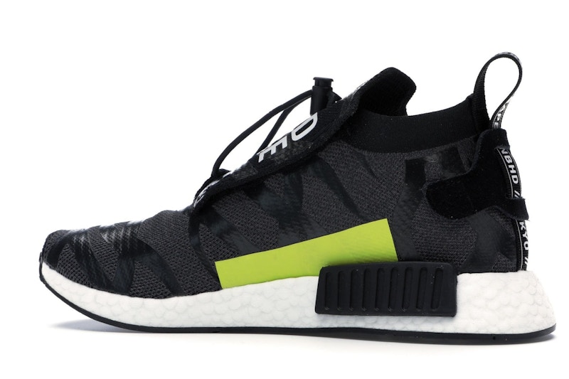 adidas NMD TS1 Bape x Neighborhood