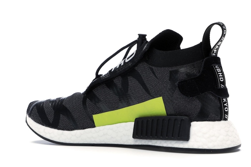 adidas NMD TS1 Bape x Neighborhood