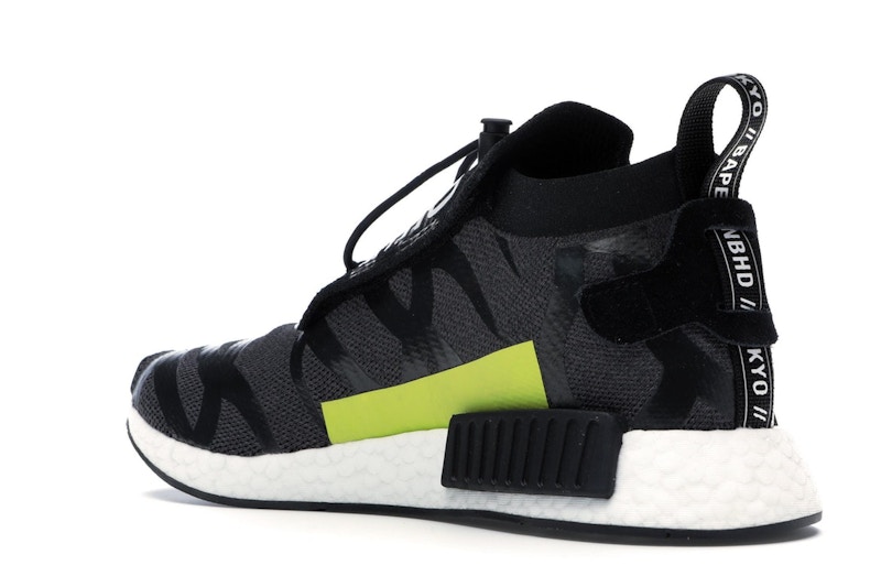 adidas NMD TS1 Bape x Neighborhood