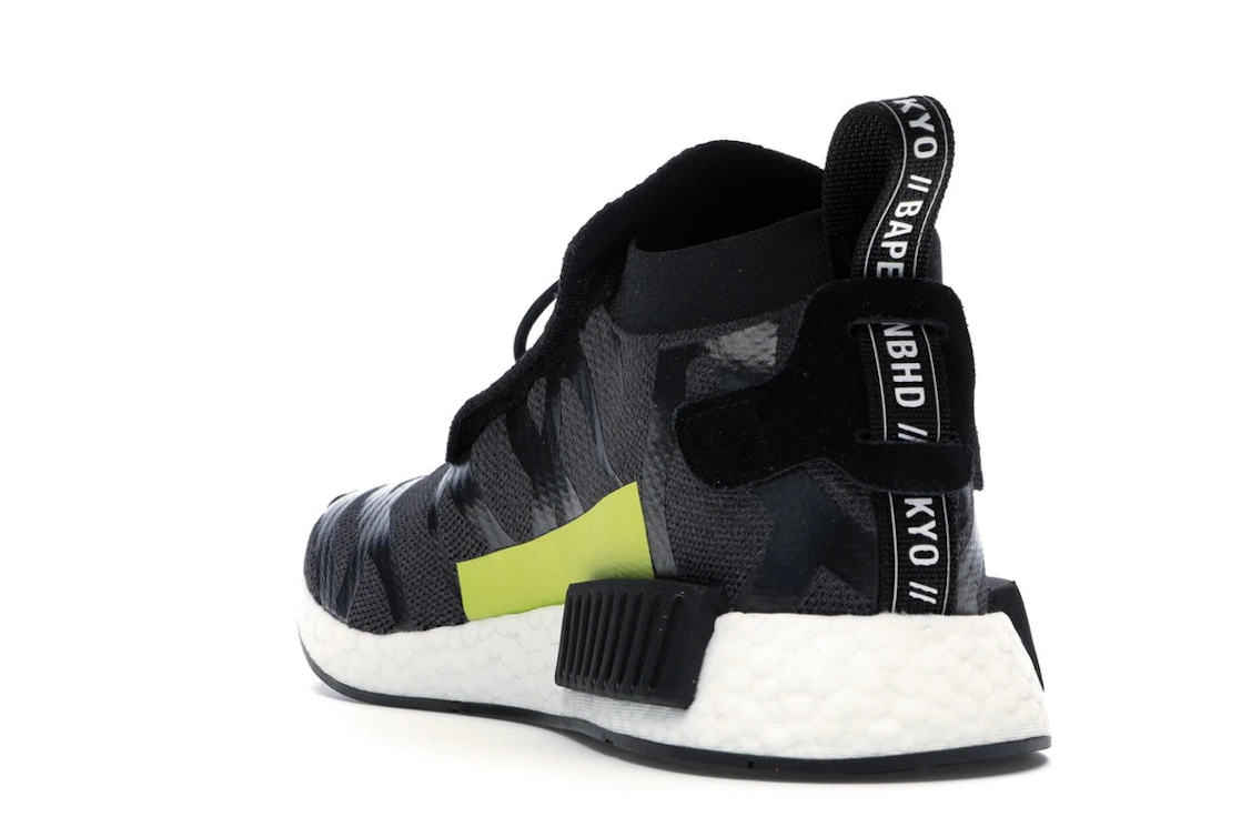 adidas NMD TS1 Bape x Neighborhood