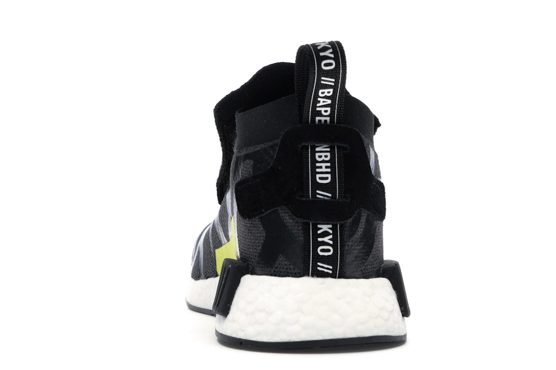 adidas NMD TS1 Bape x Neighborhood
