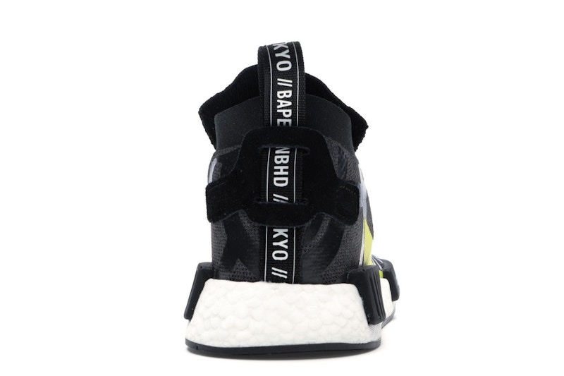 adidas NMD TS1 Bape x Neighborhood