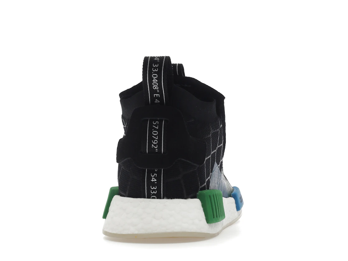 adidas NMD TS1 mita sneakers Cages and Coordinates