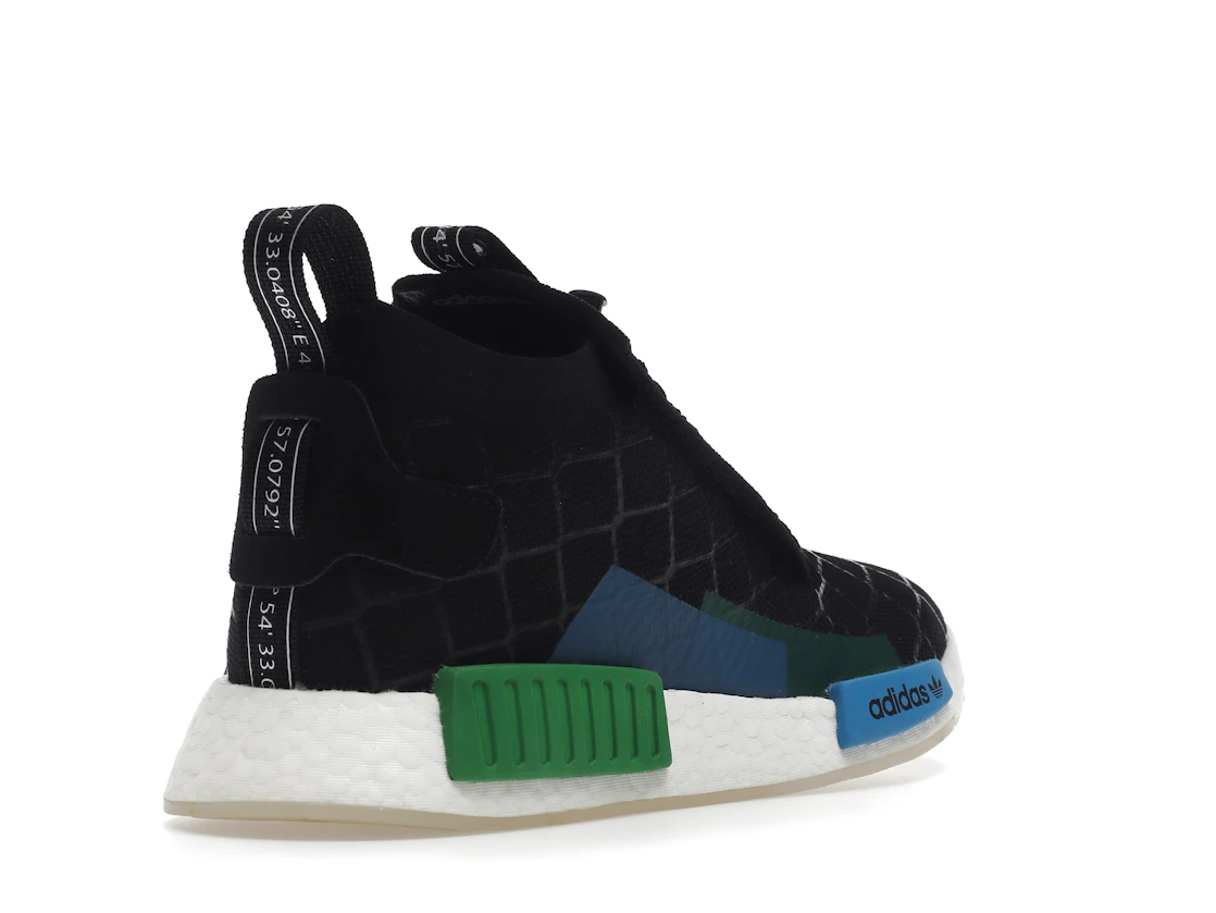 adidas NMD TS1 mita sneakers Cages and Coordinates