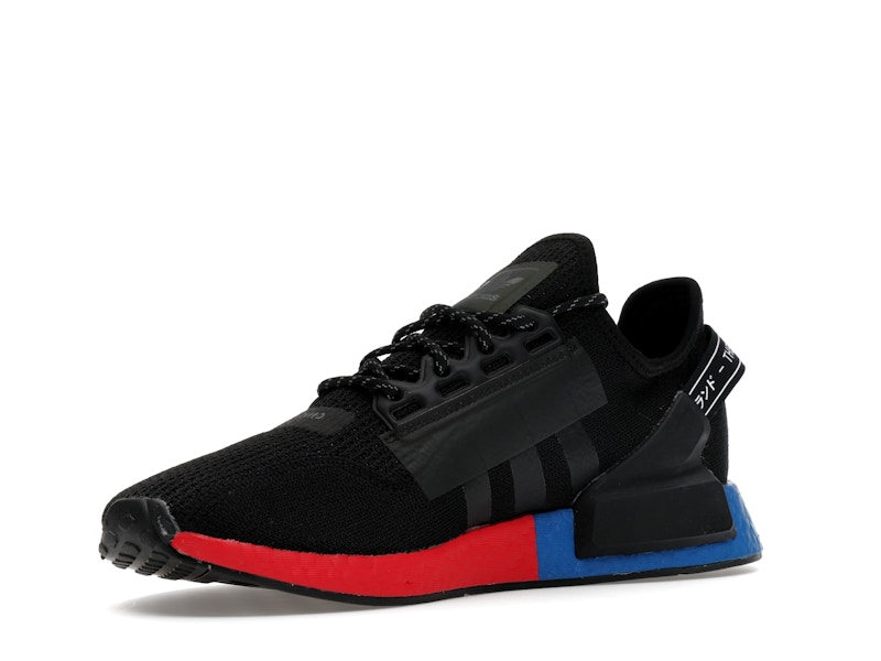adidas NMD V2 Core Black Carbon