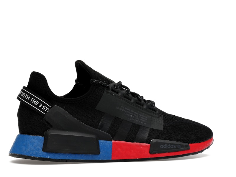 adidas NMD V2 Core Black Carbon