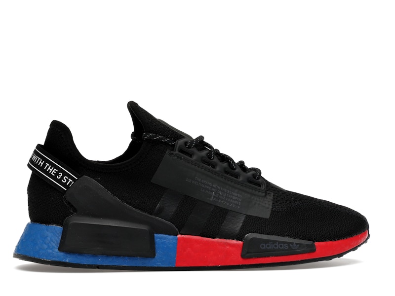 adidas NMD V2 Core Black Carbon