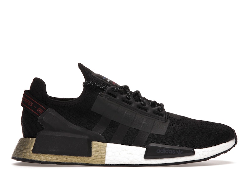 Adidas nmd r2 oro 2025