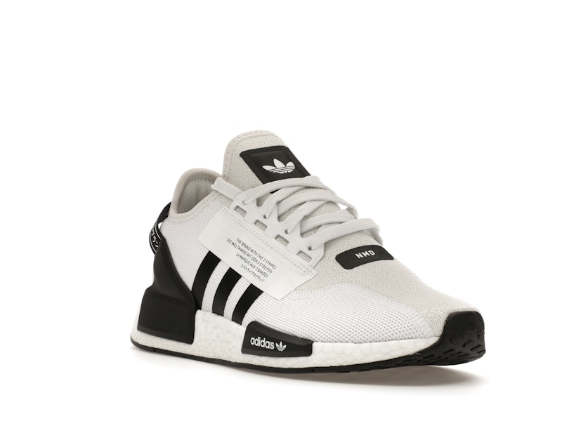 Adidas nmd v2 footwear white core black Clearance