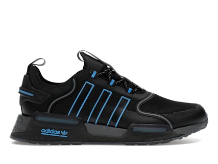 adidas NMD V3 Negro Azul Pulso Hombre HQ6637 ES - Main Image