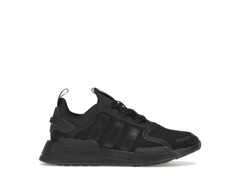Nmd deals black gs