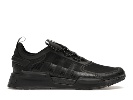 adidas NMD V3 Triple Black Men's - GX3373 - US adidas NMD V3 Triple Black Men's - GX3373 - US