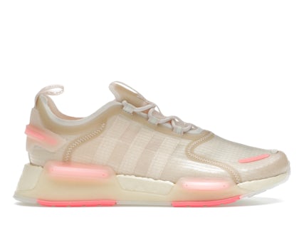 adidas NMD V3 Wonder White Peach (Women's) - GX5785 - US adidas NMD V3 Wonder White Peach (Women's) - GX5785 - US
