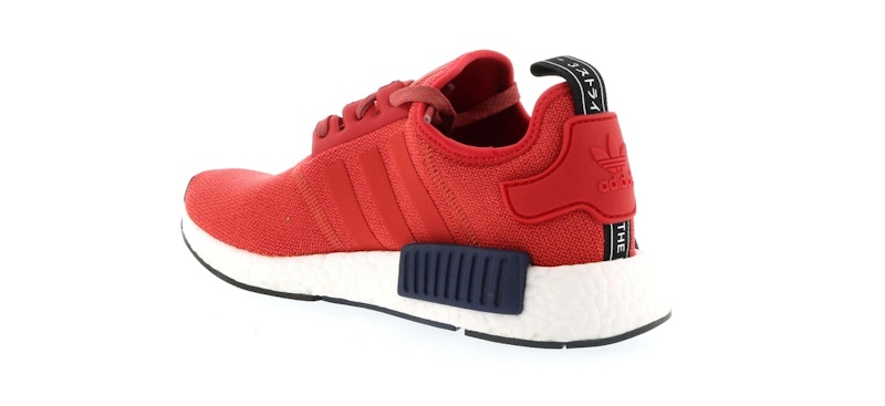 adidas NMD R1 Vivid Red (Women's)
