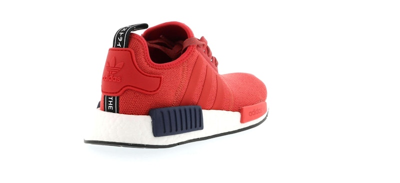 adidas NMD R1 Vivid Red (Women's)