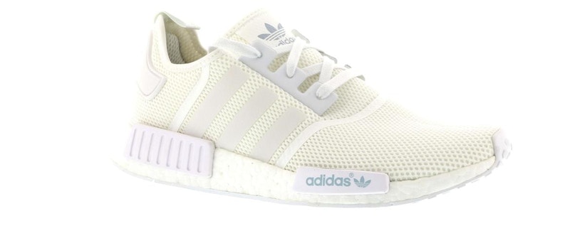 White monochrome adidas