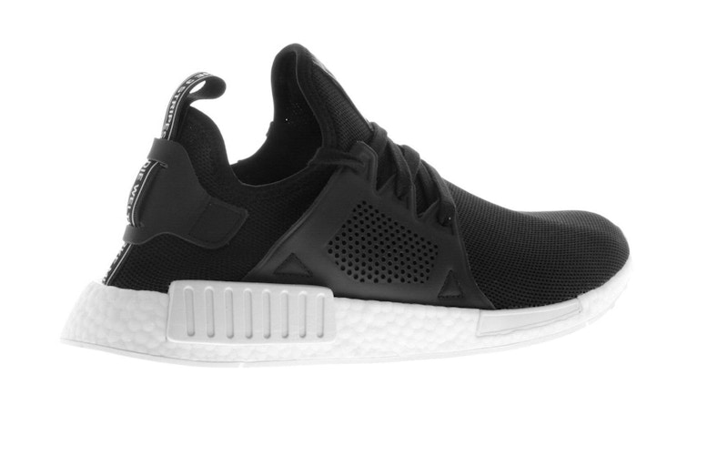adidas NMD XR1 Black White - BY9921