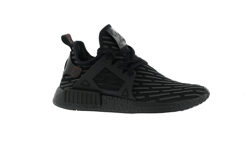 adidas NMD XR1 Triple Black