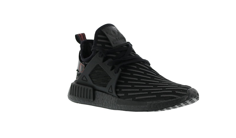 adidas NMD XR1 Triple Black