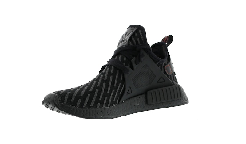 adidas NMD XR1 Triple Black