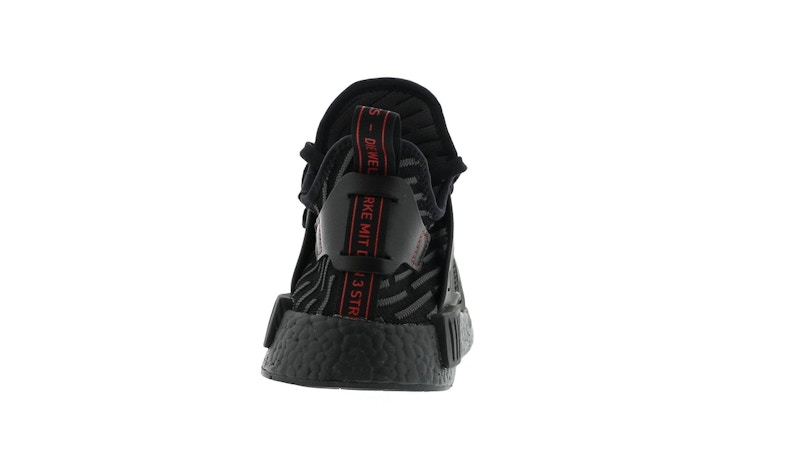adidas NMD XR1 Triple Black