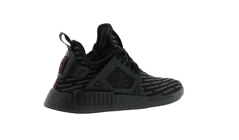 adidas NMD XR1 Triple Black