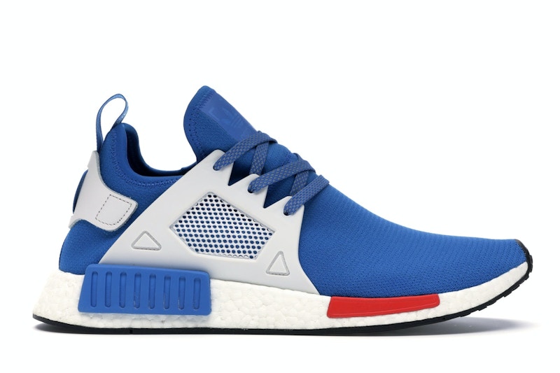Adidas nmd xr1 righe blu sales