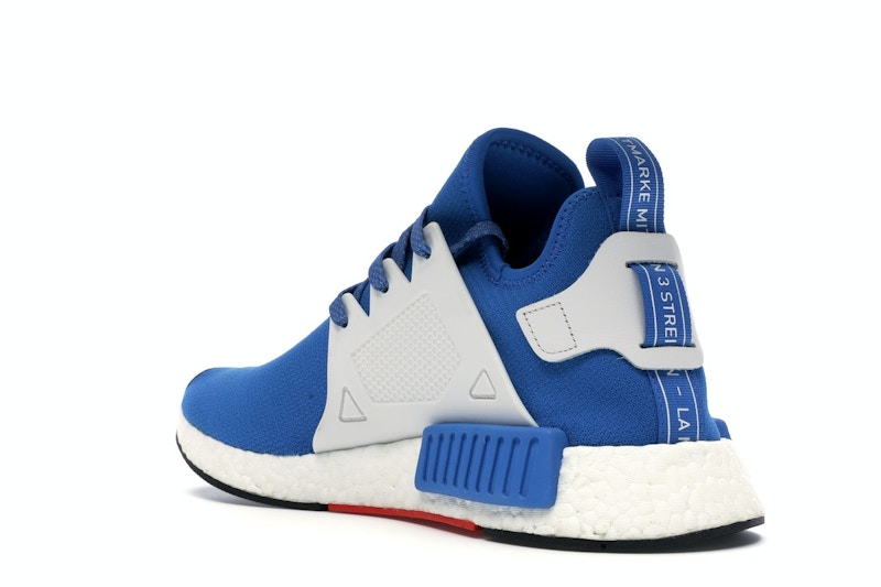 adidas NMD XR1 Footlocker Europe Bluebird