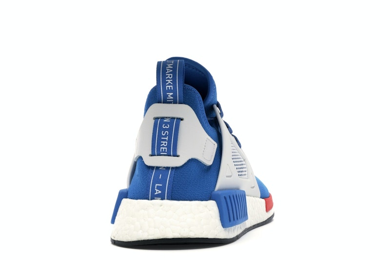 adidas NMD XR1 Footlocker Europe Bluebird