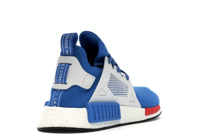 adidas NMD XR1 Footlocker Europe Bluebird