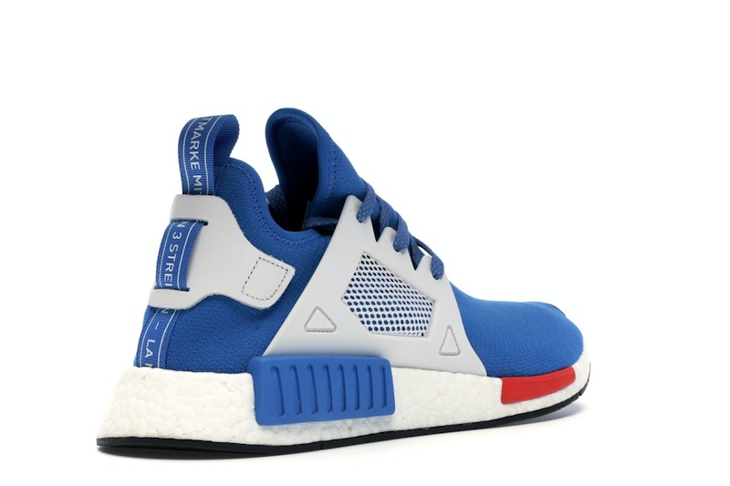 adidas NMD XR1 Footlocker Europe Bluebird