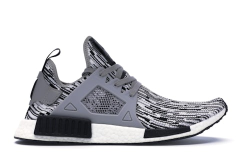 adidas NMD XR1 Glitch Camo Oreo Men's BY1910 GB