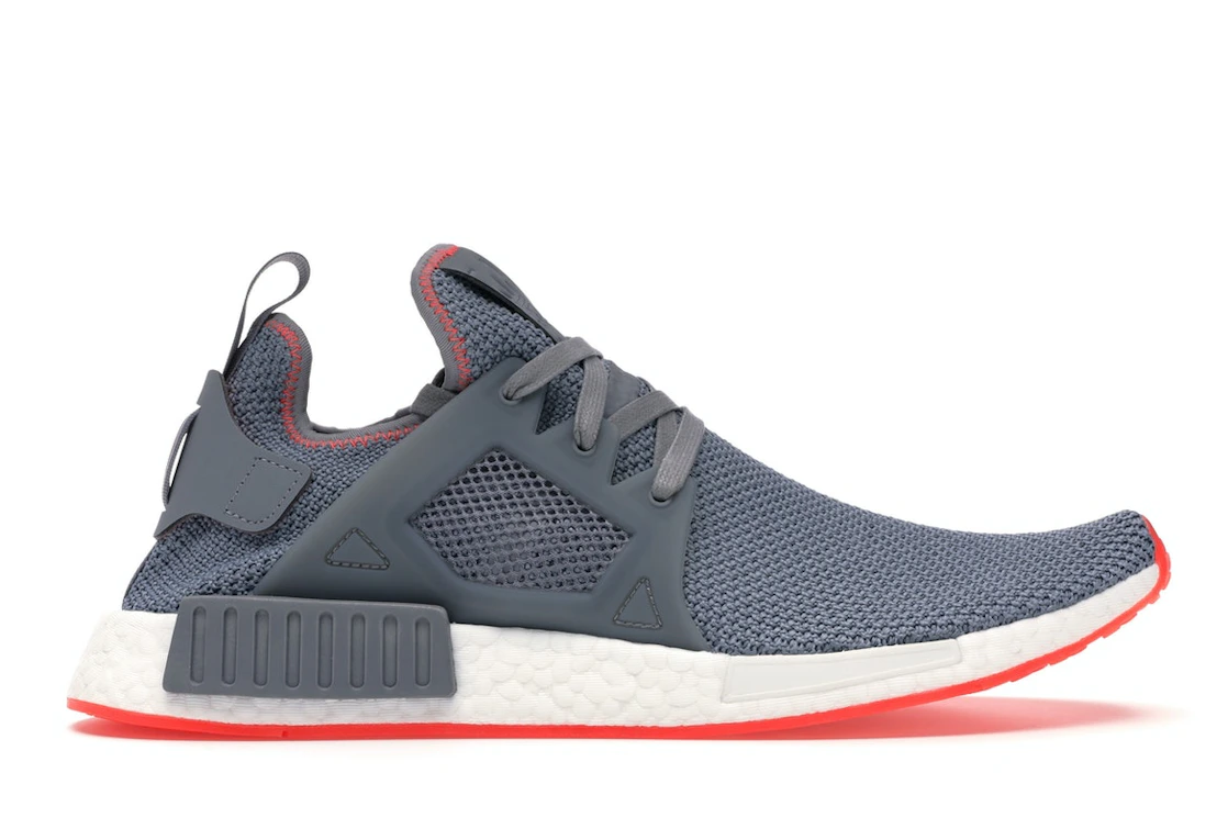 adidas NMD XR1 Grey Three Solar Red