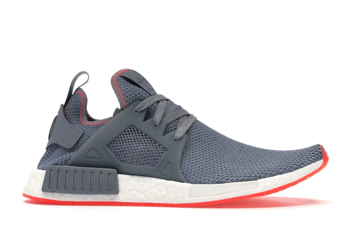 adidas NMD XR1 Grey Three Solar Red