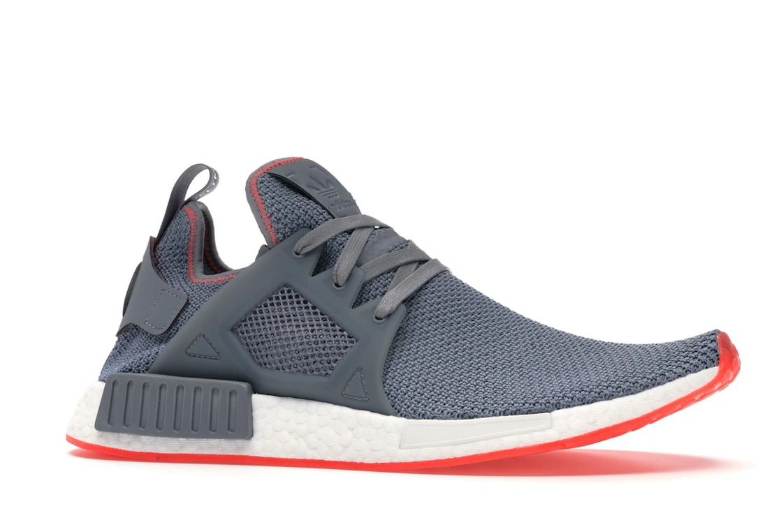 adidas NMD XR1 Grey Three Solar Red