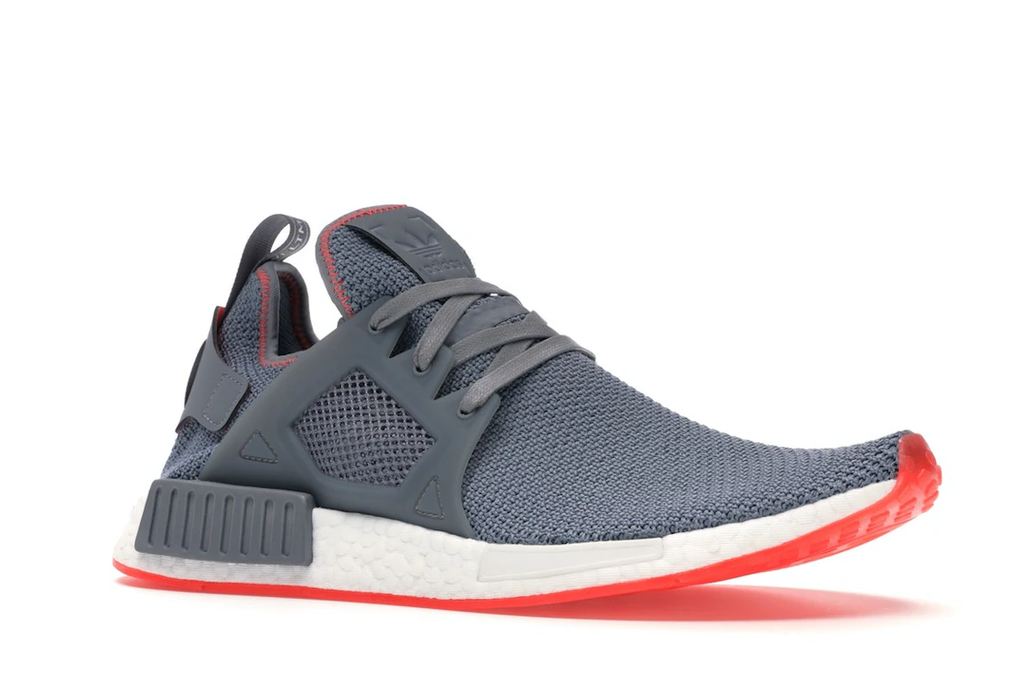 adidas NMD XR1 Grey Three Solar Red