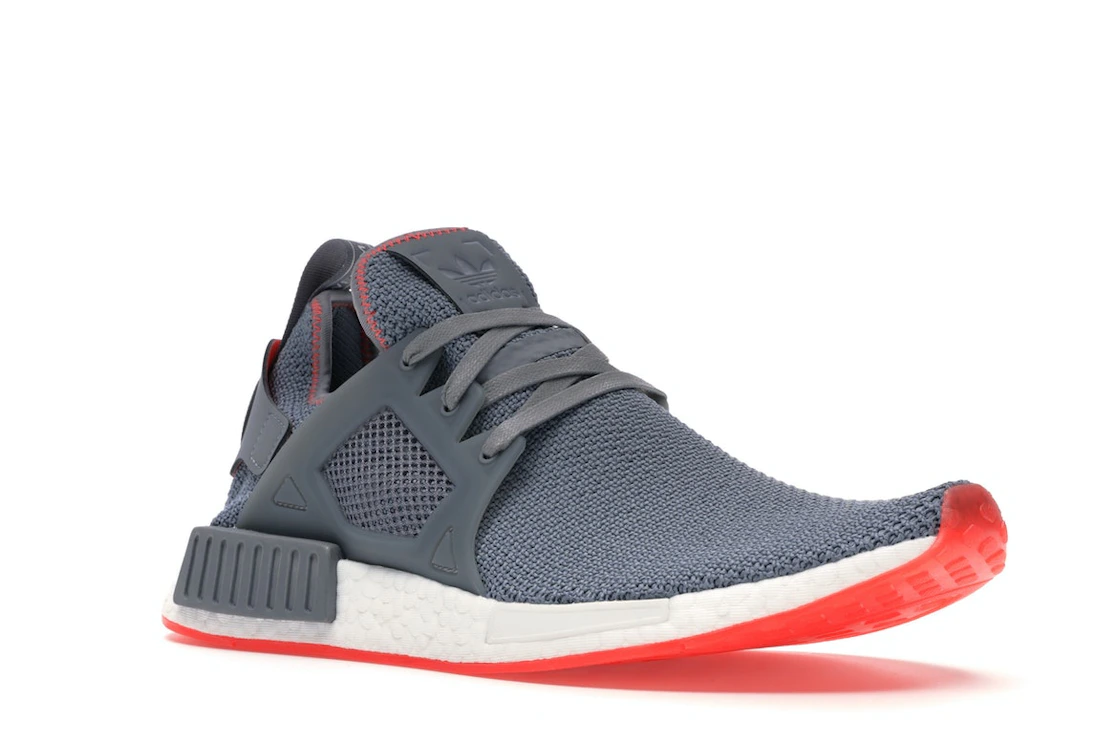 adidas NMD XR1 Grey Three Solar Red